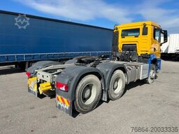 MAN TGS 26.440, 6X4, AUTOMATIK, E6, HYDRAULIK