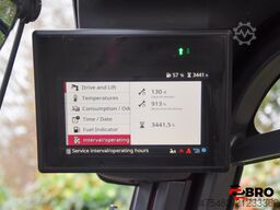 Linde H50D-01 1204 5 Hydr. Valves!