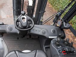 Linde H50D-01 1204 5 Hydr. Valves!