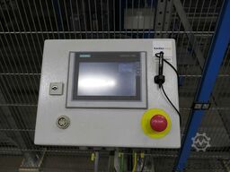 Kardex Shuttlelager zur Palettenpufferung