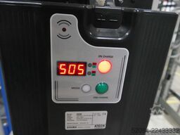 Kardex Shuttlelager zur Palettenpufferung