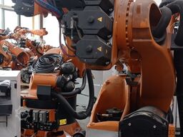 KUKA KRC2 ED05 KR 240 L180-2 2000 /2006 MODEL
