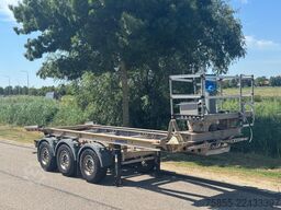 Schmitz Cargobull SGF*S3 20FT Kipper-Tipper-Kiep / 1x Lift-Axle /...