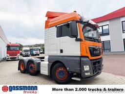 MAN TGX 26.510 6X2/4 BLS, Intarder, Vorlauflenk-/lift,