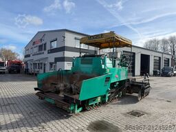 Vögele Super 1600-1 Verbreiterungen 2800h