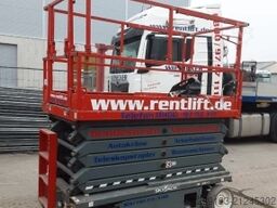 Skyjack SJ III 4740 Elektro 13,80 m