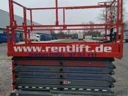 Skyjack SJ III 4740 Elektro 13,80 m