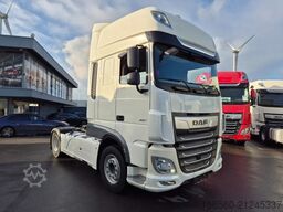 DAF XF 480 FT SUPER SPACE CAB ZF INTARDER