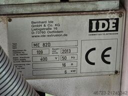 KRAUS - MAFFEI KMD 75 XS/P