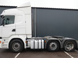 Scania R 410 6X2 Highline tractor unit