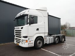 Scania R 410 6X2 Highline tractor unit
