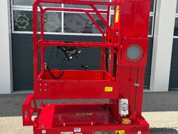 Magni MJP08OF - 7,60m Elektro Mastarbeitsbühne