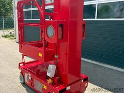 Magni MJP08OF - 7,60m Elektro Mastarbeitsbühne