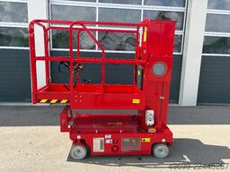 Magni MJP08OF - 7,60m Elektro Mastarbeitsbühne