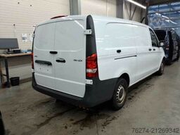 Mercedes-Benz Vito 116 CDI Kasten Extralang Base