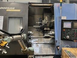 Doosan Puma TT 2000 SY