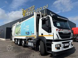 Iveco Stralis 420 + VUILNIS WAGEN + 77147 KM + PERFEC...