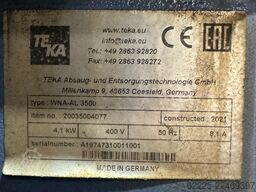 TEKA WNA-AL3500