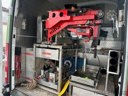 IVECO Daily 35S18  Kanal-Inspektion Kamera RICO