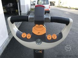 Crown WP 3080 Elektro-Hubwagen mit Masthub