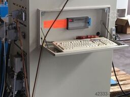 Cloos Roboter Romat 320 mit 2 L Manipulatoren