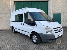 Ford Transit  autocarro 6 Posti  -