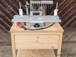 Verarbeitungstechnik Karl Heinz Eco-Press Vario