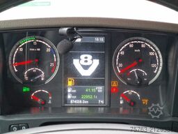 Scania R620-V8 Topline 6x2/4 - Retarder - Full air - N...