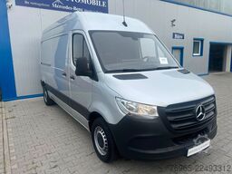 MERCEDES-BENZ Sprinter 215 9G-TR HOCH+LANG KLIMA 3-SITZ KAMERA