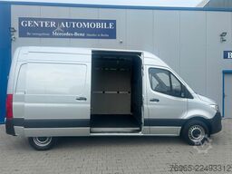 MERCEDES-BENZ Sprinter 215 9G-TR HOCH+LANG KLIMA 3-SITZ KAMERA