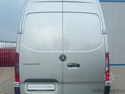 MERCEDES-BENZ Sprinter 215 9G-TR HOCH+LANG KLIMA 3-SITZ KAMERA