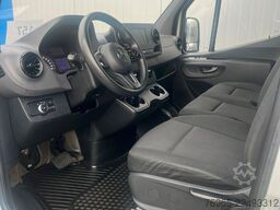 MERCEDES-BENZ Sprinter 215 9G-TR HOCH+LANG KLIMA 3-SITZ KAMERA