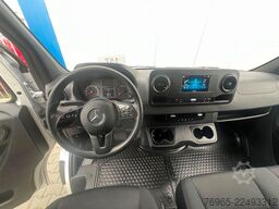 MERCEDES-BENZ Sprinter 215 9G-TR HOCH+LANG KLIMA 3-SITZ KAMERA