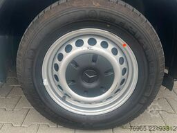 MERCEDES-BENZ Sprinter 215 9G-TR HOCH+LANG KLIMA 3-SITZ KAMERA