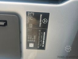 MERCEDES-BENZ Sprinter 215 9G-TR HOCH+LANG KLIMA 3-SITZ KAMERA