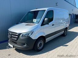 MERCEDES-BENZ Sprinter 314 AUTOMATIK NAVI DISTRONIC KAMERA LED