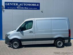 MERCEDES-BENZ Sprinter 314 AUTOMATIK NAVI DISTRONIC KAMERA LED