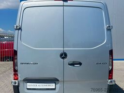 MERCEDES-BENZ Sprinter 314 AUTOMATIK NAVI DISTRONIC KAMERA LED