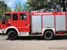 IVECO 95 E 18 4x4 Single Bereift  Feuerwehr LF 8/6