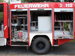 IVECO 95 E 18 4x4 Single Bereift  Feuerwehr LF 8/6
