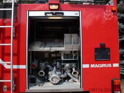 IVECO 95 E 18 4x4 Single Bereift  Feuerwehr LF 8/6