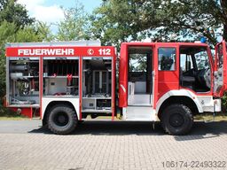 IVECO 95 E 18 4x4 Single Bereift  Feuerwehr LF 8/6