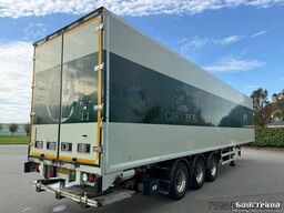 Burg O-3-42 VAN BEURDEN AIR CARGO ROLLERBEDS TAI