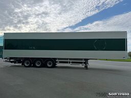 Burg O-3-42 VAN BEURDEN AIR CARGO ROLLERBEDS TAI