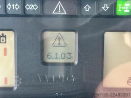 FENDT Farmer 309 LSA 4x4 Schlepper zapfwelle Hydraulik