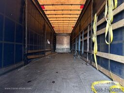 Schmitz Cargobull Curtainsider Mega