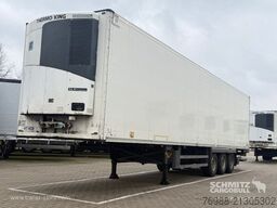 Schmitz Cargobull Tiefkühler Multitemp Trennwand Ladebordwand
