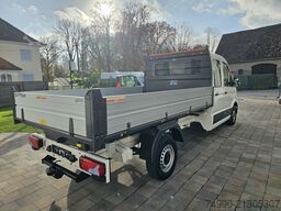 MAN TGE 3.140 Doka L4 Next Level SmartLink Tempomat