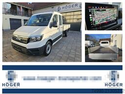 MAN TGE 3.140 Doka L4 Next Level SmartLink Tempomat