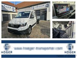 MAN TGE 3.180 Doka L4 Next Level SmartLink Tempomat